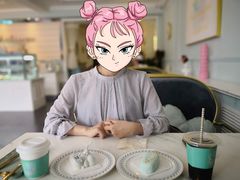 -La patisserie de Mona 茉娜的甜品(韩乐坊店)