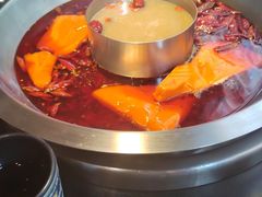 -王婆乔鲜鱼自助火锅(蜀汉路店)