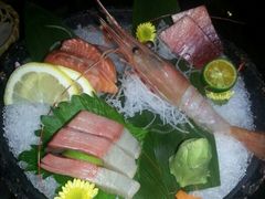 刺身-松涛日本料理