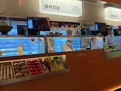 -巴奴毛肚火锅(京西大悦城店)