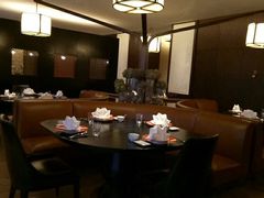 包厢-丽晶轩中餐厅(重庆丽晶酒店)