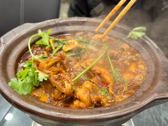 鸡鸡蛙蛙-川香煲(茅台路店)