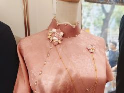 -孟洛川·旗袍高级定制