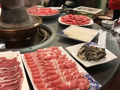-福寿斋·老北京铜锅涮肉·烧烤(清岚店)