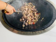 -三岔湖高家庄农家乐烤全羊柴火鸡翘壳鱼(三岔湖店)