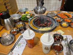 -姜虎东白丁烤肉(虹桥天地店)
