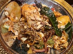 麻辣香锅-阿上阿上麻辣香锅&麻辣烫(朝阳蓝色港湾店)