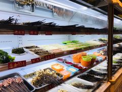 自助取餐区-钢五区节子串串香(环球汇·天誉店)