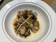 -都会尚膳·海鲜自助餐厅(重庆万豪酒店)