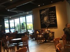 -星巴克(天津工华道智慧山店)