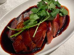 本帮酱鸭腿-三玛璐酒楼(汉口路店)