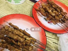 -小胡子祥彪烧烤(北湖总店)