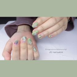 -JU·旧友日式美甲美睫工作室