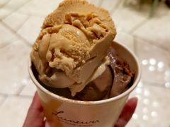 焦糖海盐饼干-LUNEURS月乐诗·法式冰淇淋(环贸店)