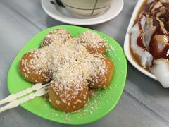 传统糖不甩-芬芳甜品(同福路店)