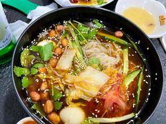 朝鲜冷面-杨记齐齐哈尔烤肉(总店)