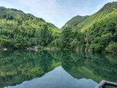-夏霖九天银瀑风景区