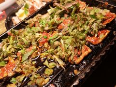 包浆豆腐-烤匠麻辣烤鱼(环球中心店)