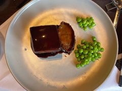 鲍鱼红烧肉-杭州西子湖四季酒店·金沙厅