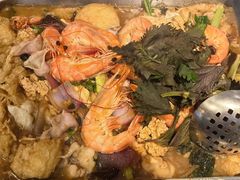 -后街佬·炭火鲜鱼杂(南城店)