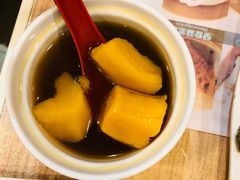 老姜番薯糖水-添好运点心专门店(中环IFC店)