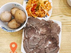 精品牛腱肉-德元兰州纯汤牛肉面