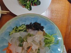 -二姐家三个拿手菜·北塘海鲜·大馅锅贴王(成林道店)