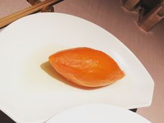蜜汁红薯-新荣记(南京西路店)