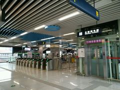 -国际港务区(地铁站)