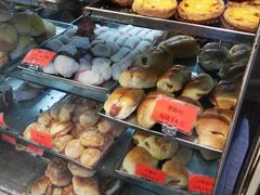 -金狮饼店(关闸马路店)