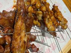 -老白清真烧烤(锦州旗舰店)