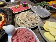 鲜鸭肠-重庆渝达老火锅(春熙路店)