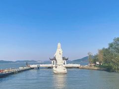 -东钱湖小普陀景区