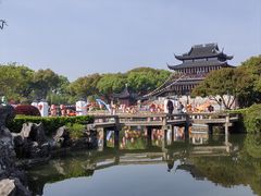 -苏州吴宫泛太平洋酒店