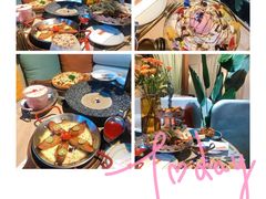 -初拾·花里餐厅(钜城华亿店)