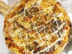 秘制牛排披萨-get pizza意大利餐厅(凯德MALL店)