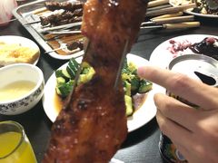 -玫瑰红烤羊排(北新桥三条店)