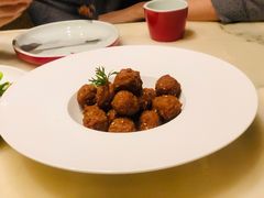 金牌干炸丸子-京华烟云·北京烤鸭(领展购物广场·中关村店)