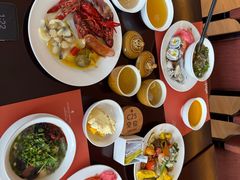 -洲际酒店·地平线全日餐厅HORIZON CAFÉ