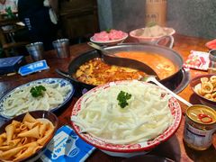 -楠火锅(西单店)