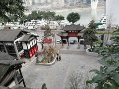 景点-东水门老街
