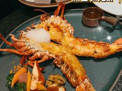 波士顿龙虾-莲西餐