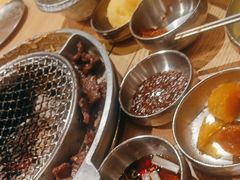 -姜虎东白丁烤肉(虹桥天地店)