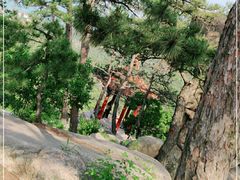 -崂山仰口游览区