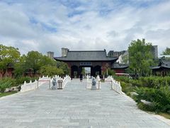 -南阳卧龙岗武侯祠