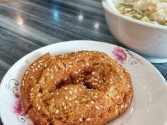 咸煎饼-竹园竹升面(西关总店)