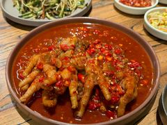-京玉菲饭店(李村店)