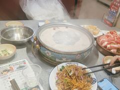 -羊来顺冰煮鲜羊 铁锅烀羊肉(中央大街店)