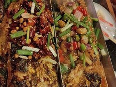 -鸣记脆皮烤鱼·海鲜烤鱼(亿合城店)