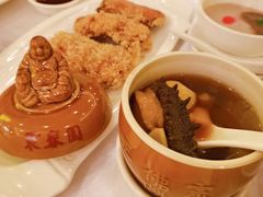-聚春园自助餐厅(东街口店)